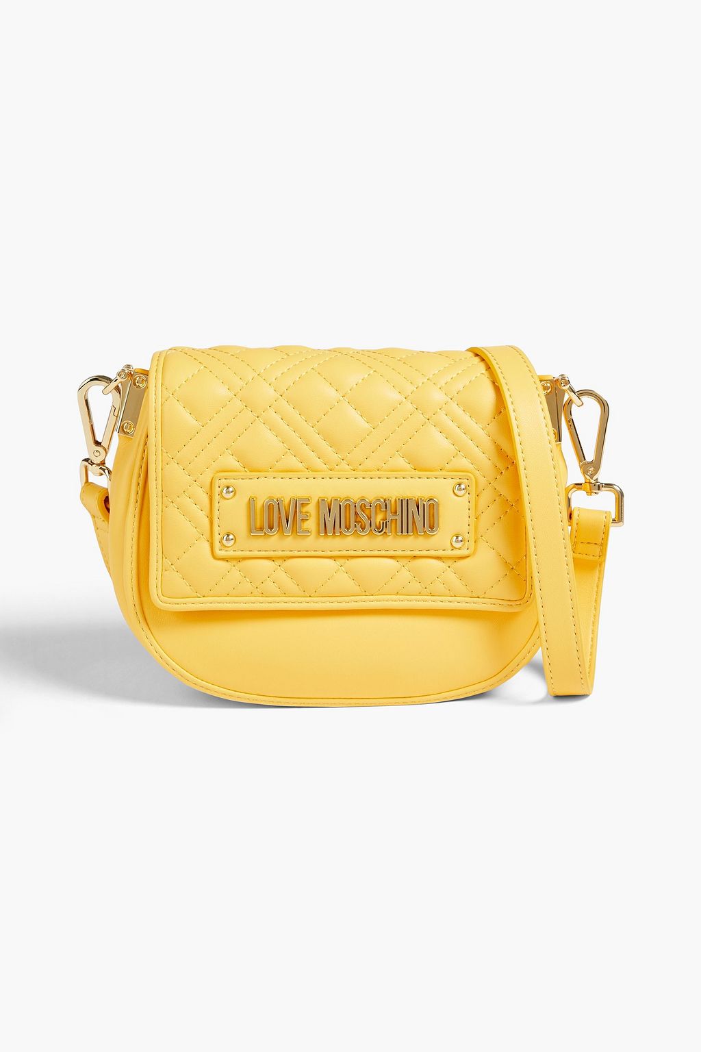 Moschino satchel sales bag