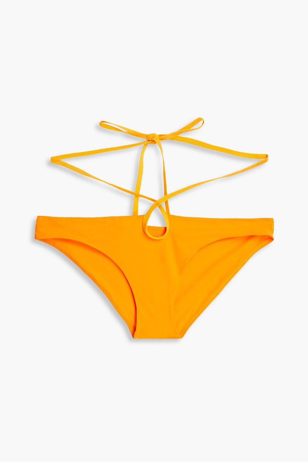 CHRISTOPHER ESBER Looped Tie cutout low-rise bikini briefs | Sale up to ...