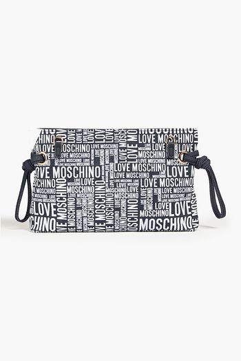 Moschino clutch sales sale