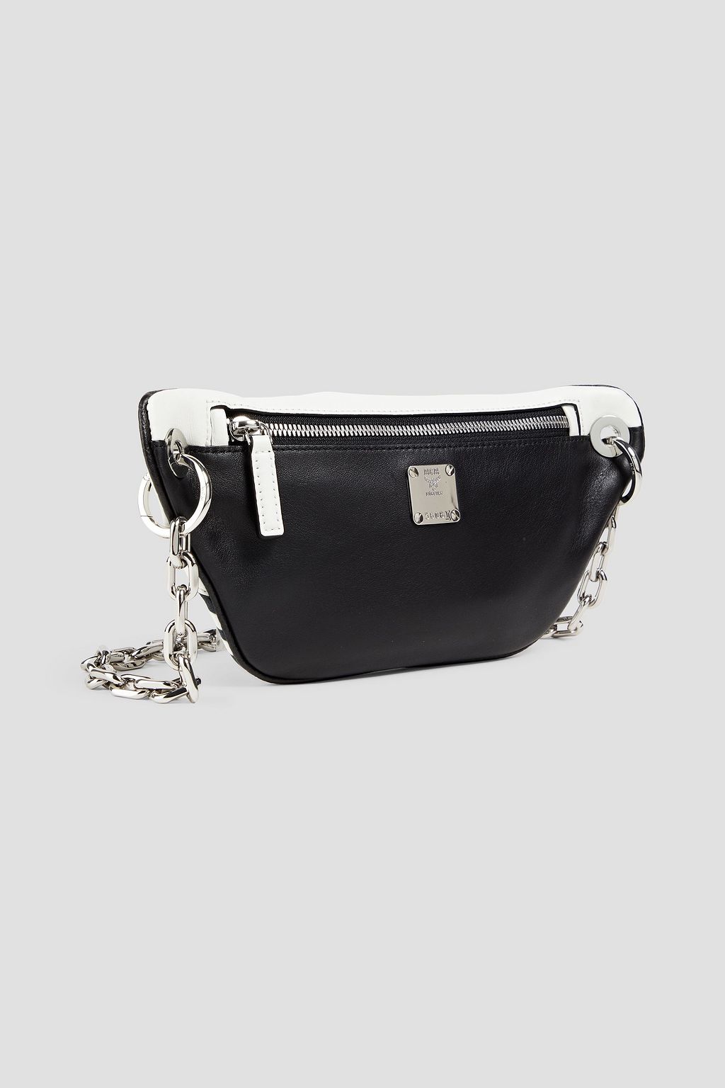 MCM Leather shoulder bag