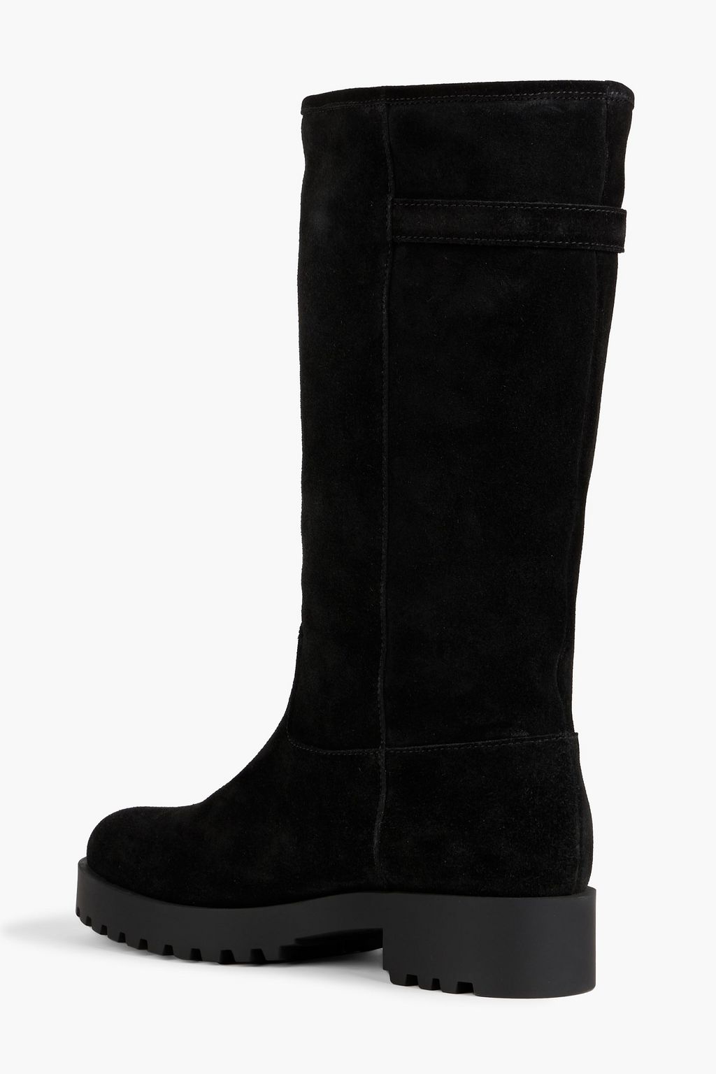BALLY Suede boots