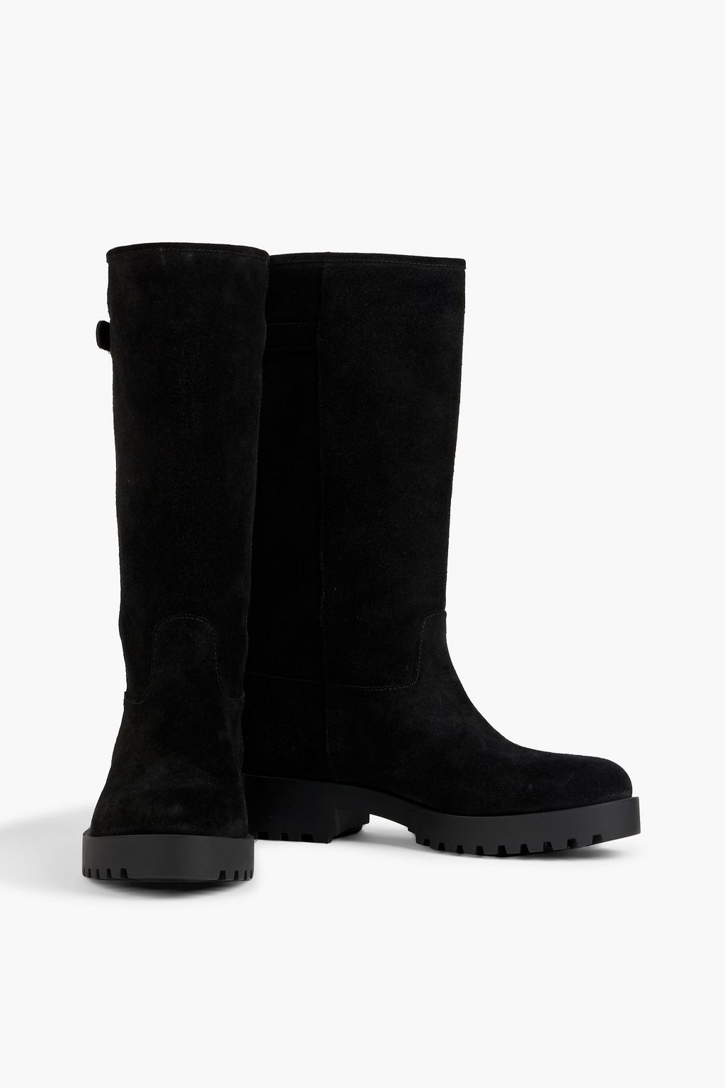 BALLY Suede boots