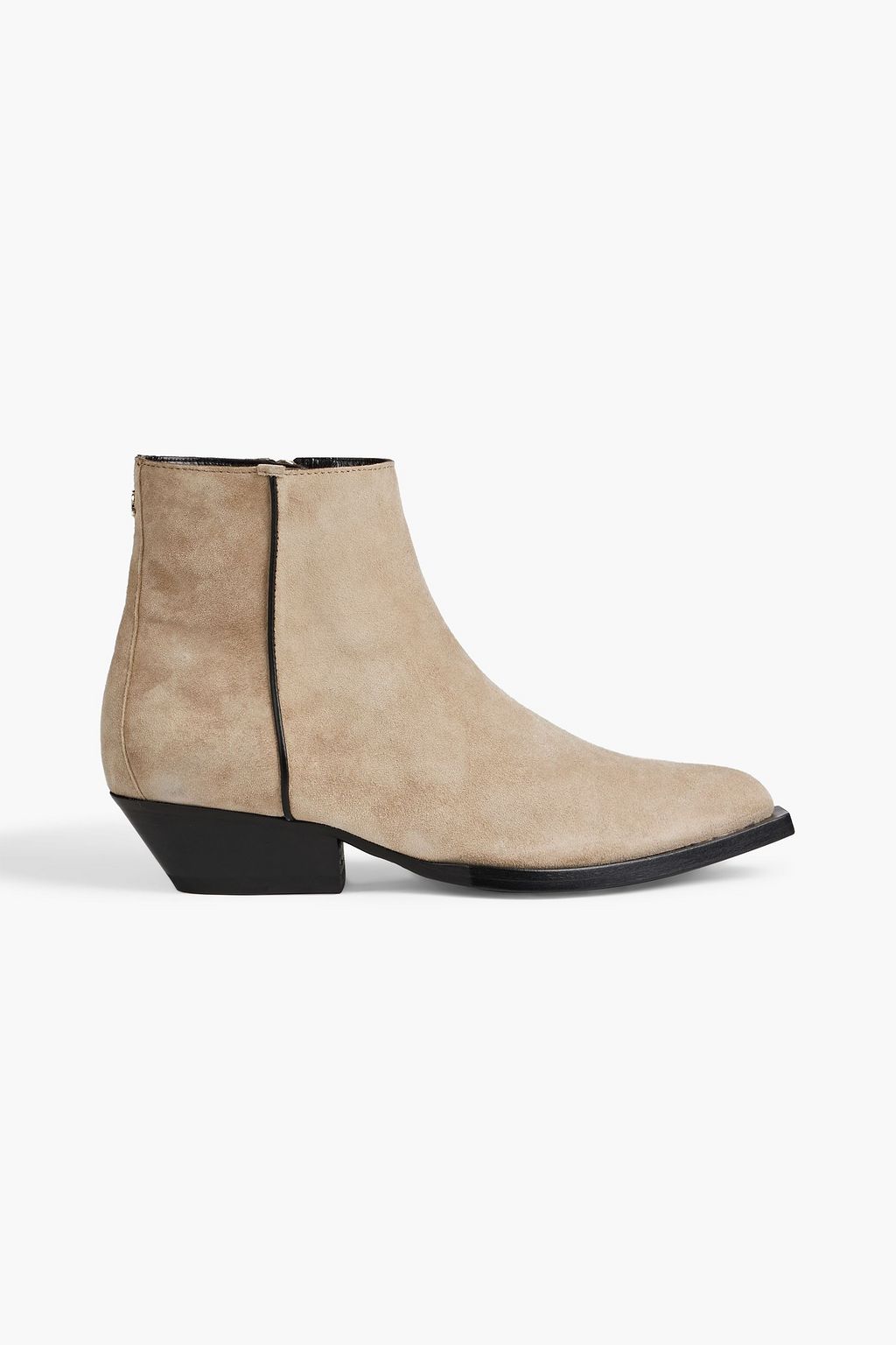 Jimmy choo suede ankle boots shop