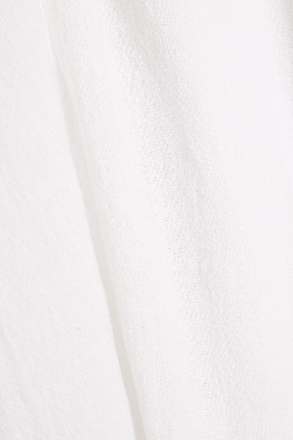 SEAFOLLY Sandy belted cottongauze midi dress Sale up to 70 off