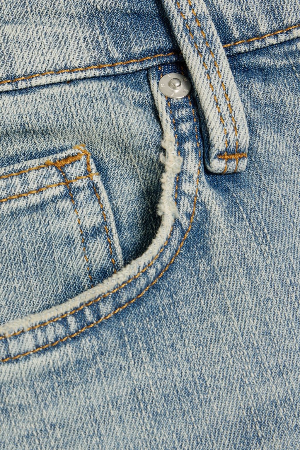 FRAME L'Homme slim-fit denim jeans