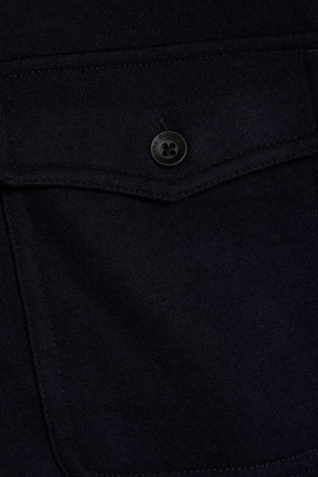 RAG & BONE ウール シャツ