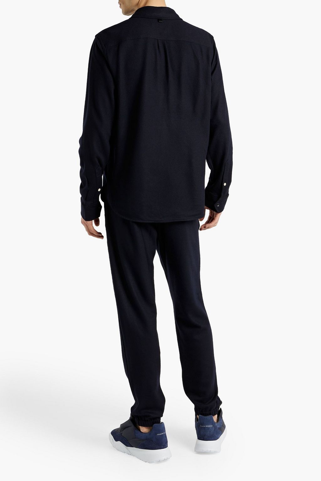 RAG & BONE ウール シャツ