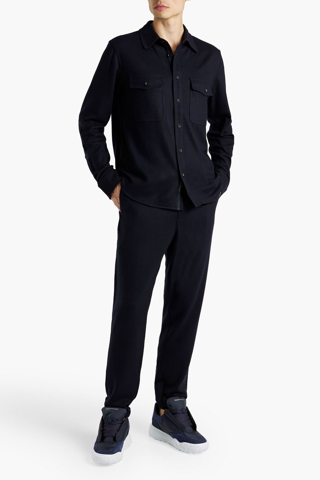RAG & BONE ウール シャツ