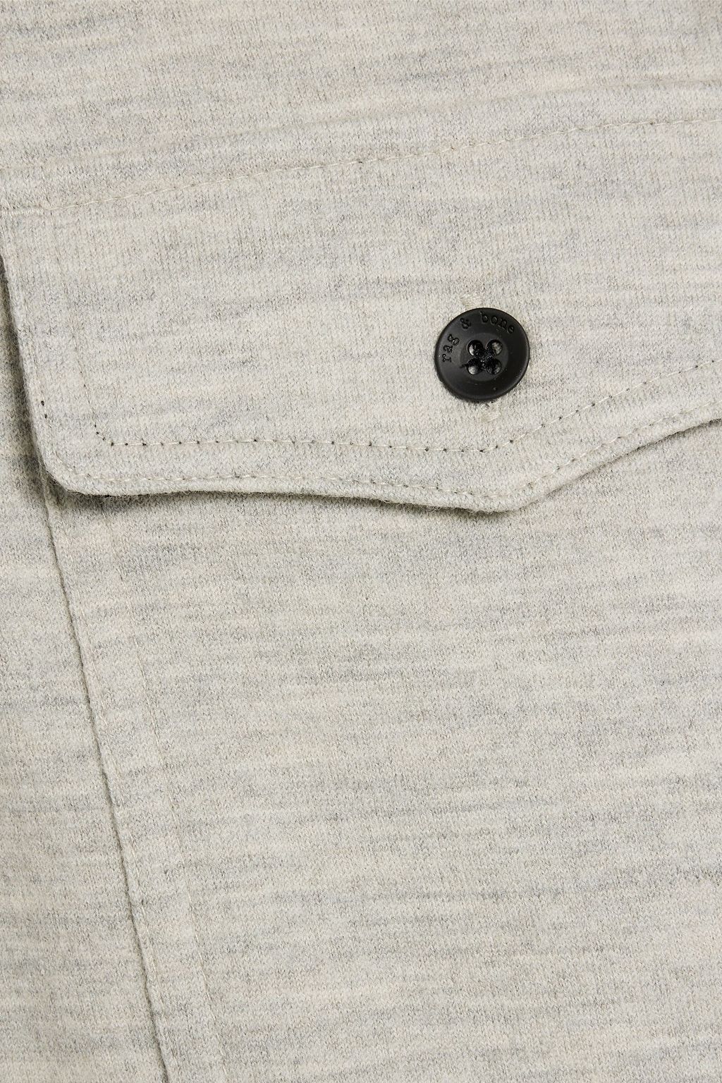 RAG & BONE Jack 울 셔츠