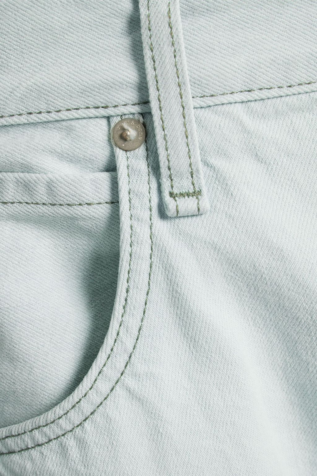 RAG & BONE Cropped denim jeans