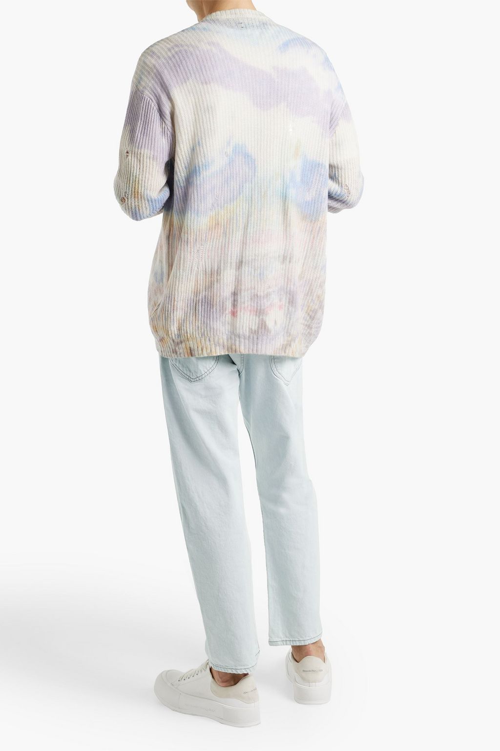 RAG & BONE Cropped denim jeans