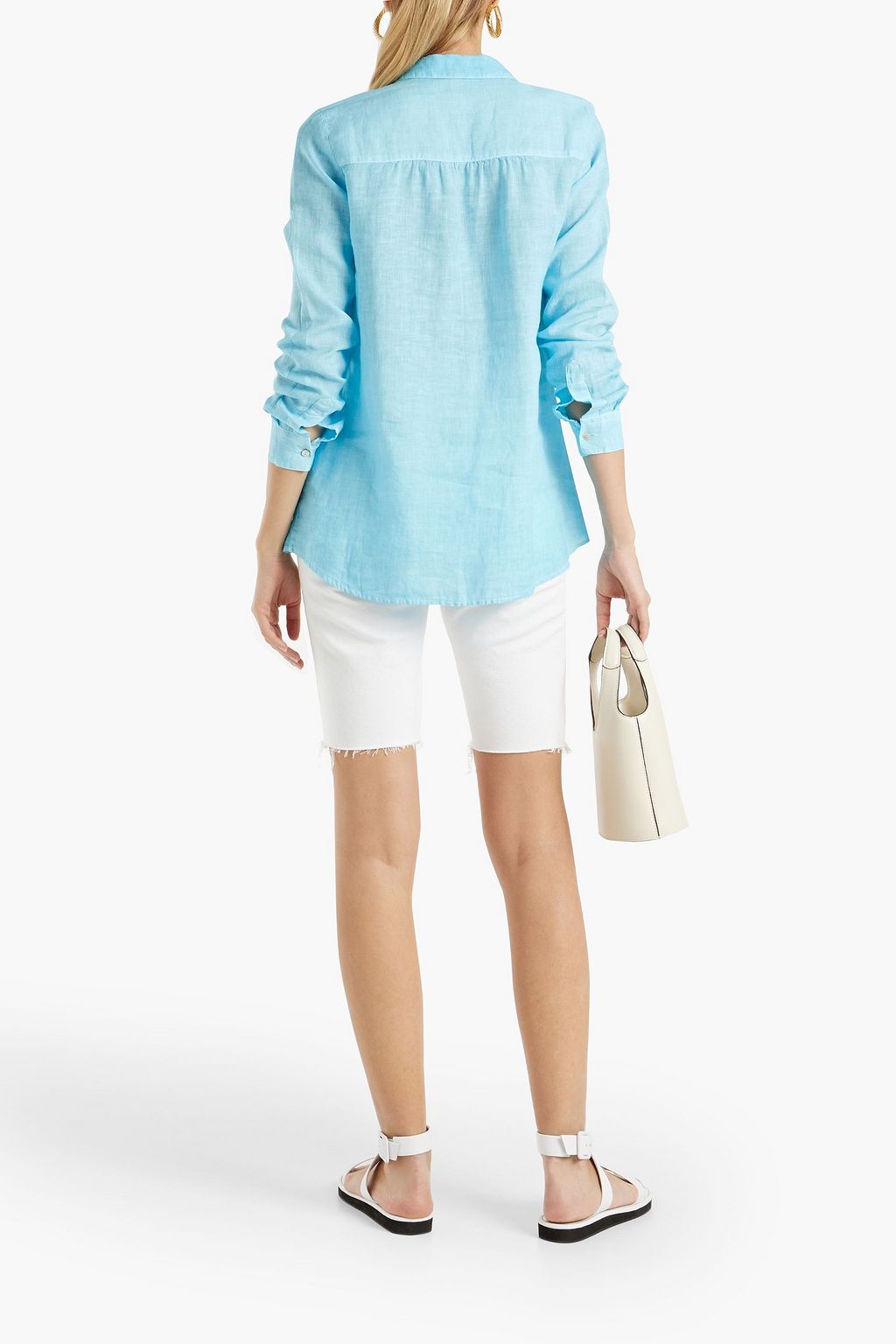 120% LINO Linen shirt