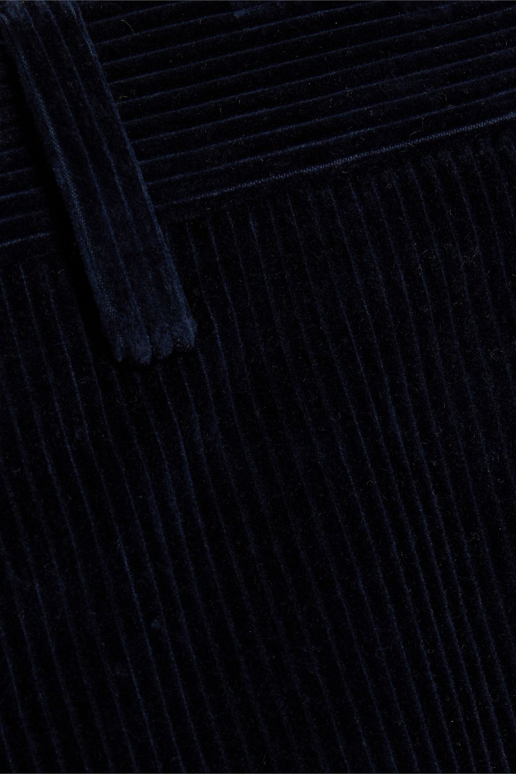 TOD'S Slim-fit cotton-corduroy pants