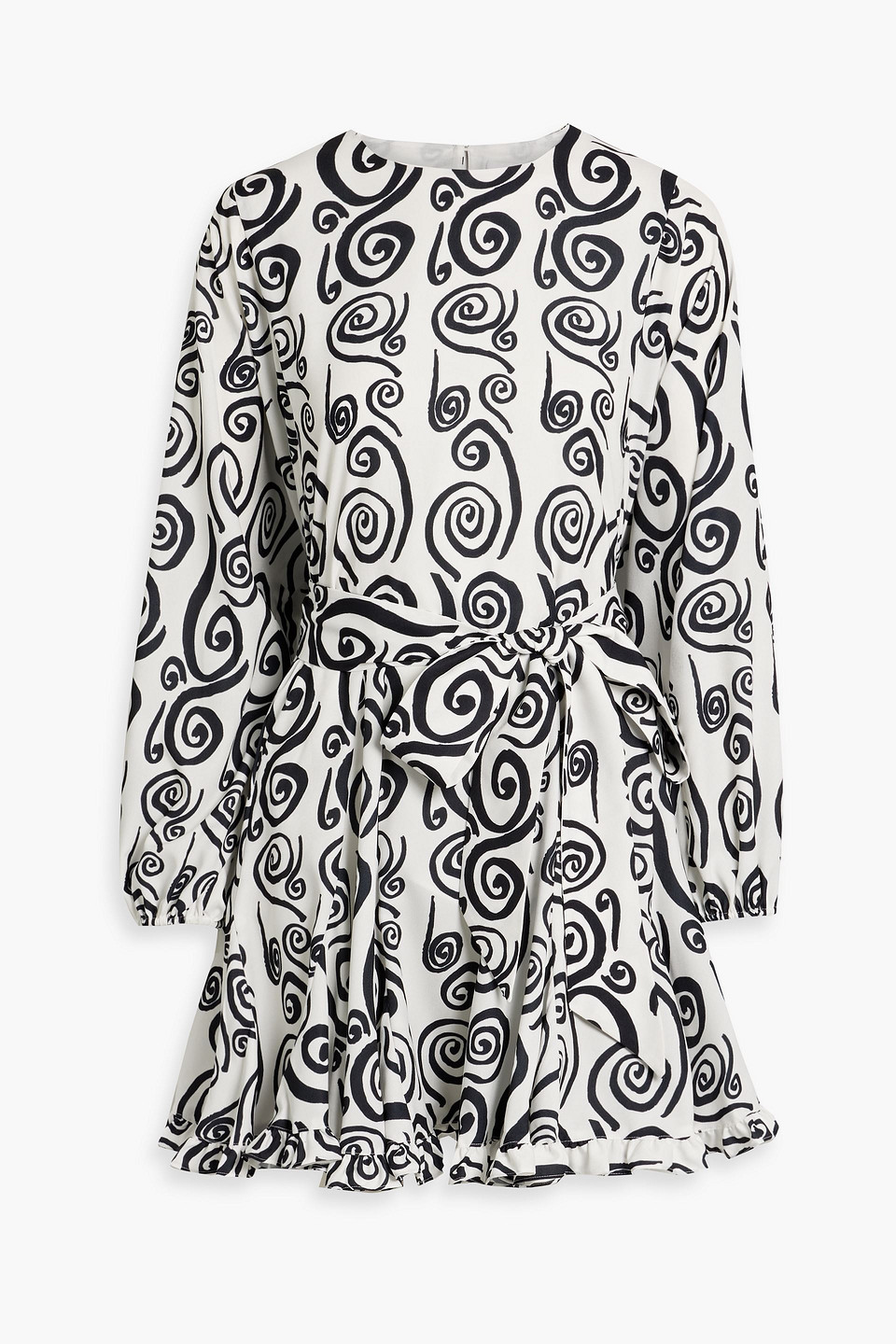 ワンピース Luna pleats mini dress Black andmary ワンピース andmary Luna pleats mini dress Black ワンピース ANDMARY