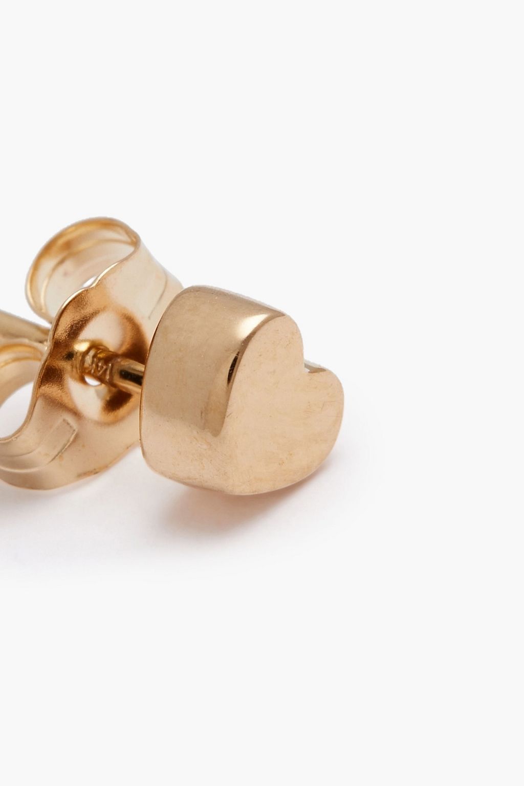 ADINA REYTER 14-karat gold earrings