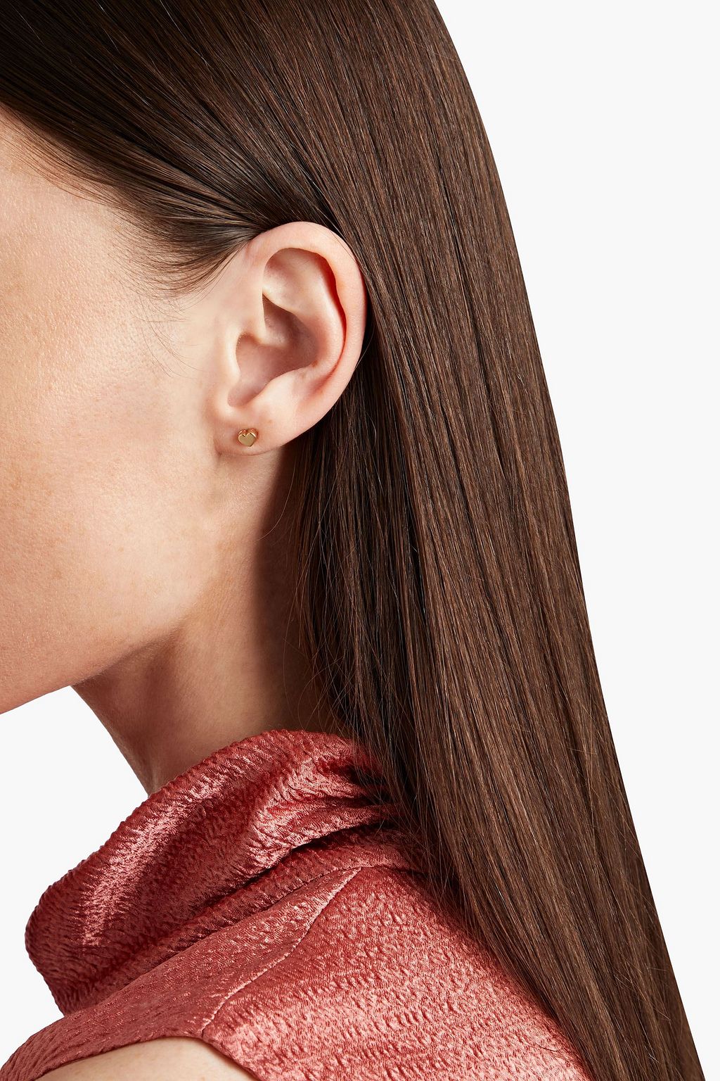 ADINA REYTER 14-karat gold earrings