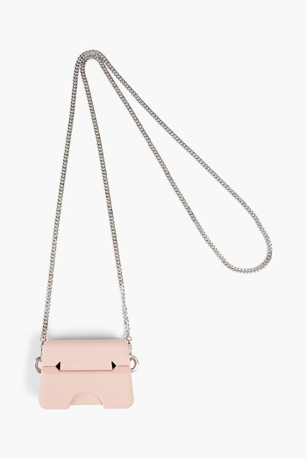 OFF-WHITE™ علبة سماعات آيربودز برو «بورو» من السيليكون