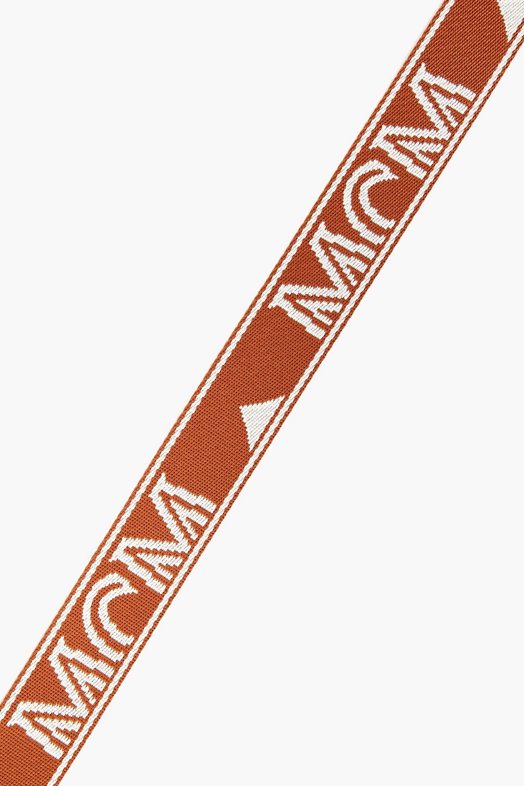 MCM Jacquard belt