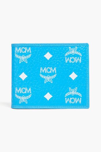 Mcm wallet on sale online
