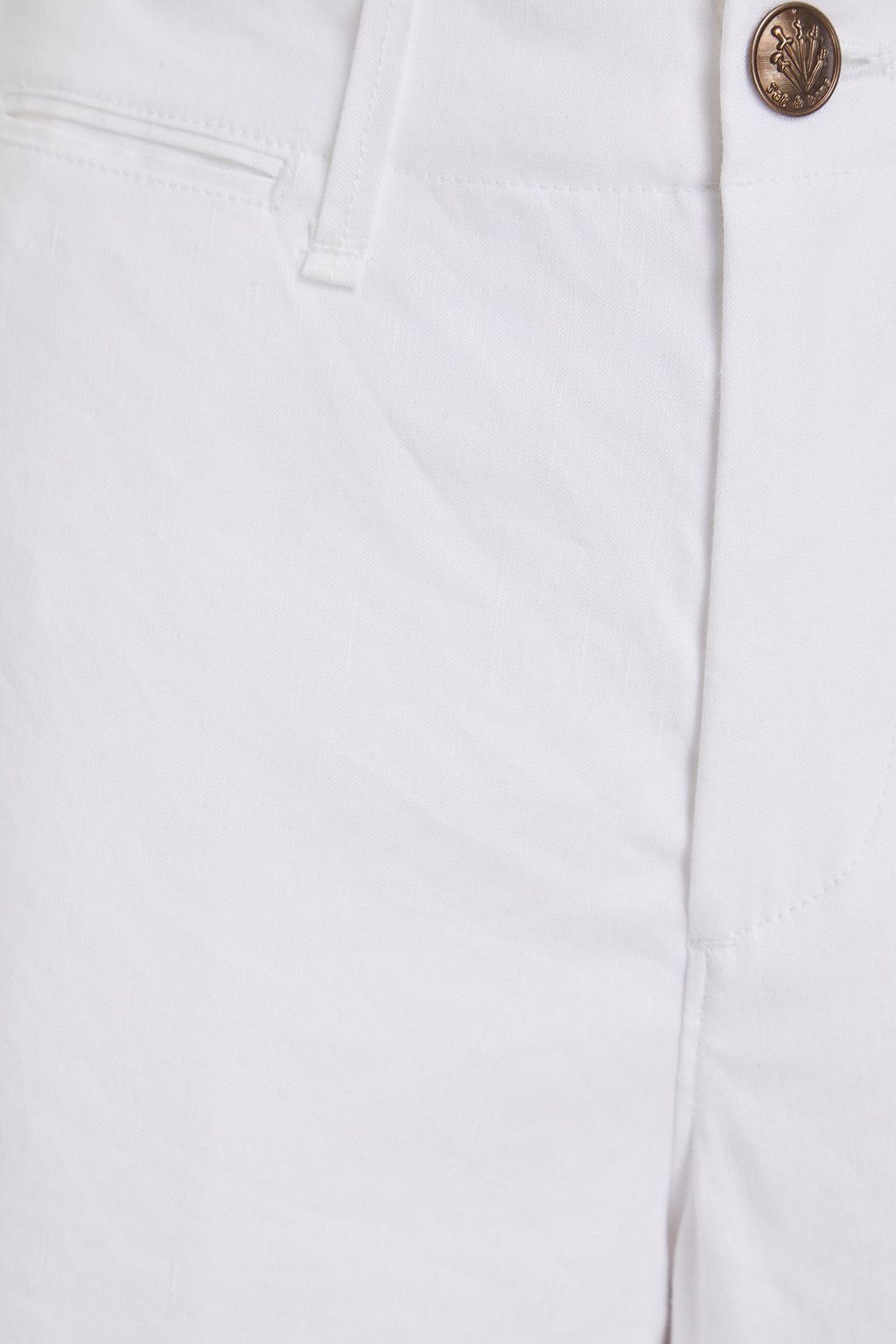 RAG & BONE Sofie linen-blend wide-leg pants