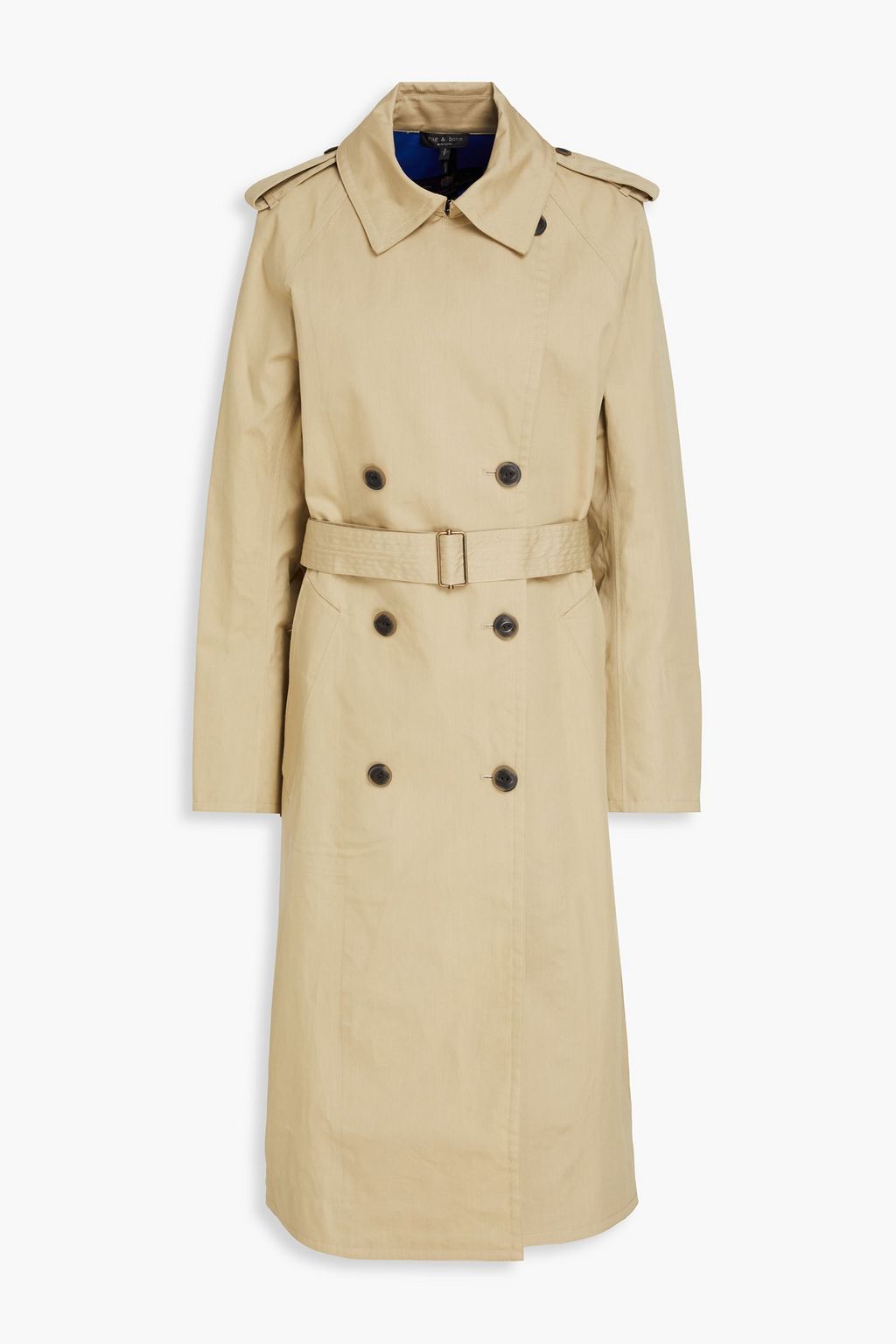 Rag and bone deals trench coat
