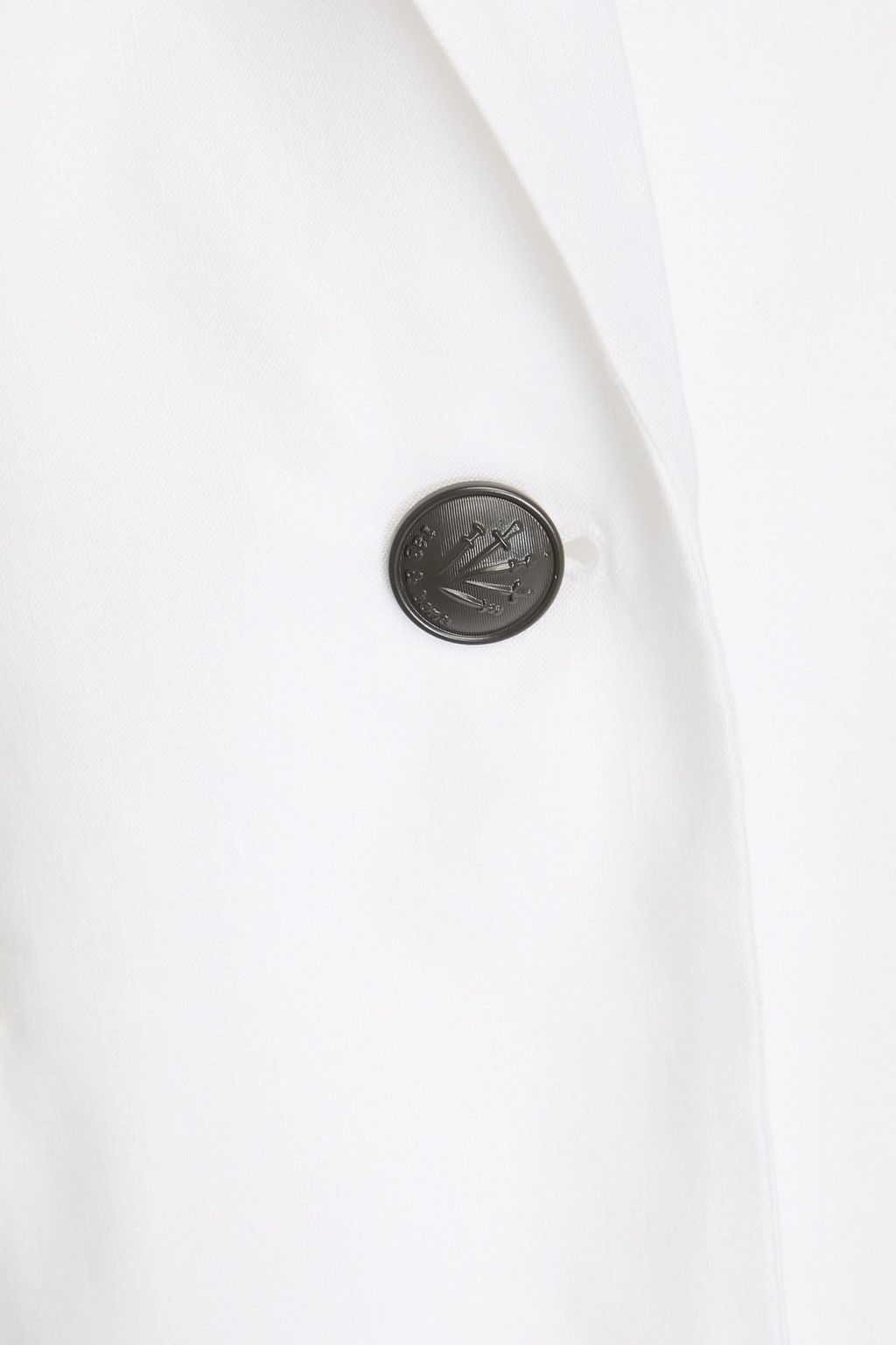 RAG & BONE بليزر من مزيج الكتّان