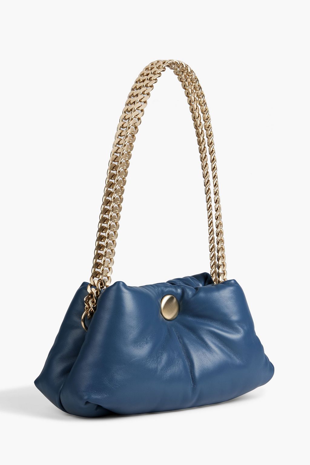 PROENZA SCHOULER Puffy Chain Tobo small leather shoulder bag