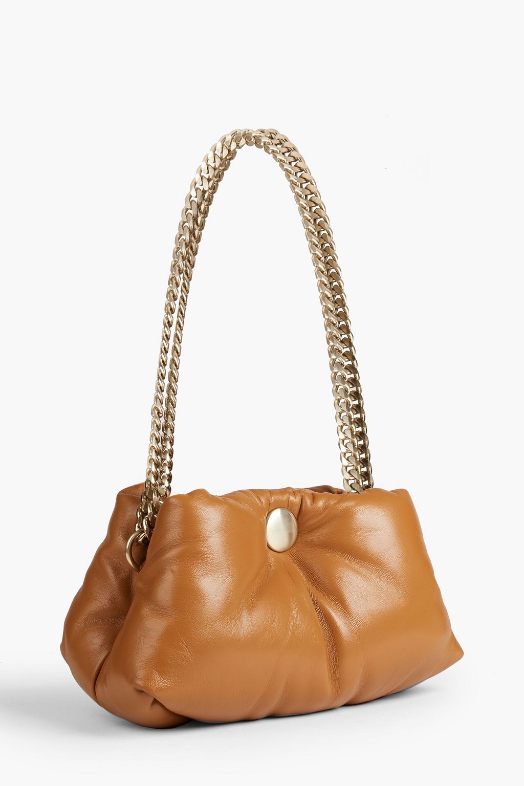 PROENZA SCHOULER Small Tobo padded leather shoulder bag