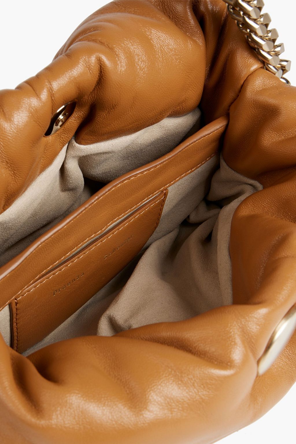 PROENZA SCHOULER Small Tobo padded leather shoulder bag