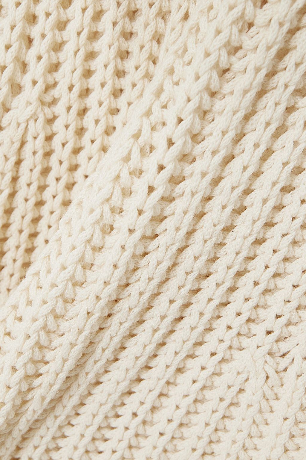BY MALENE BIRGER Lione crocheted wool and cotton-blend maxi dress