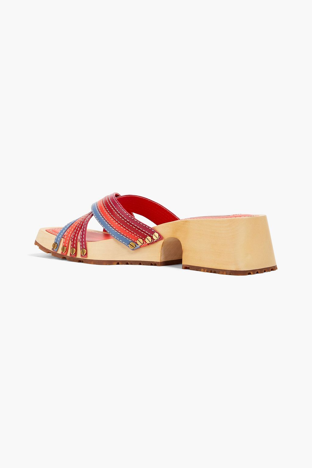 ZIMMERMANN Mules aus Leder