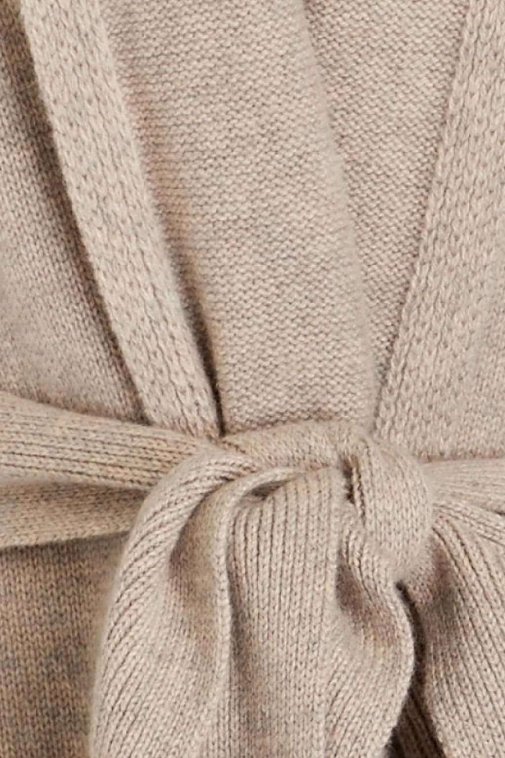 JOSEPH Mélange cashmere poncho
