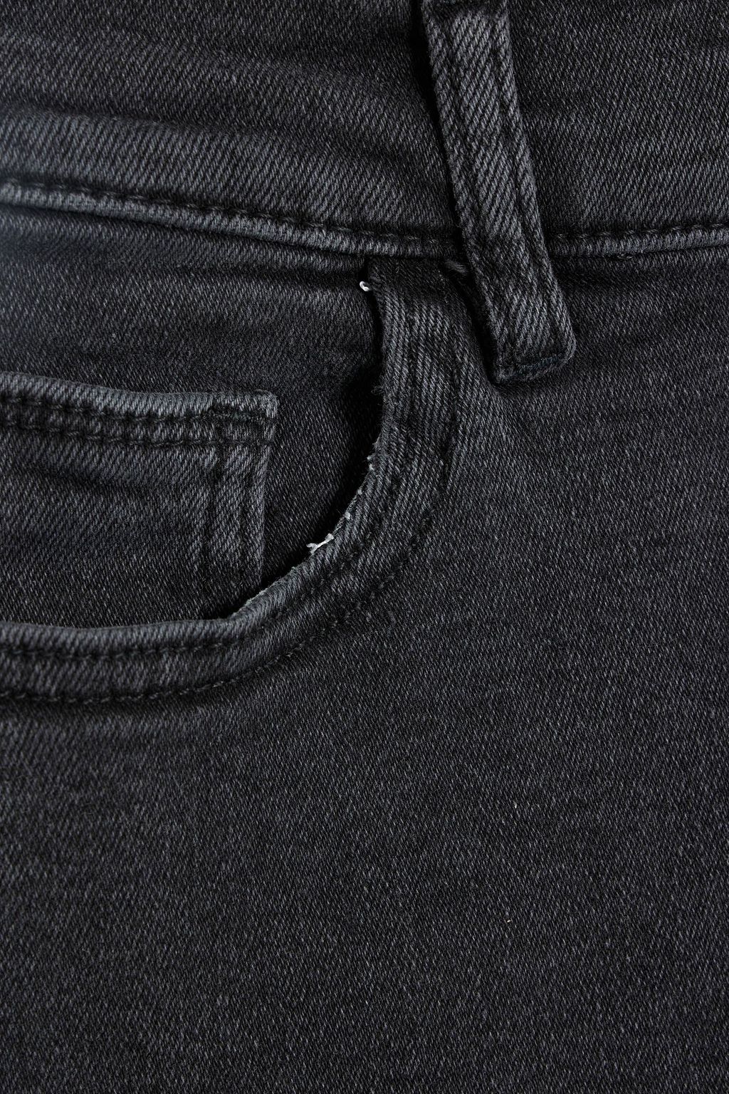 DL1961 Farrow mid-rise skinny jeans