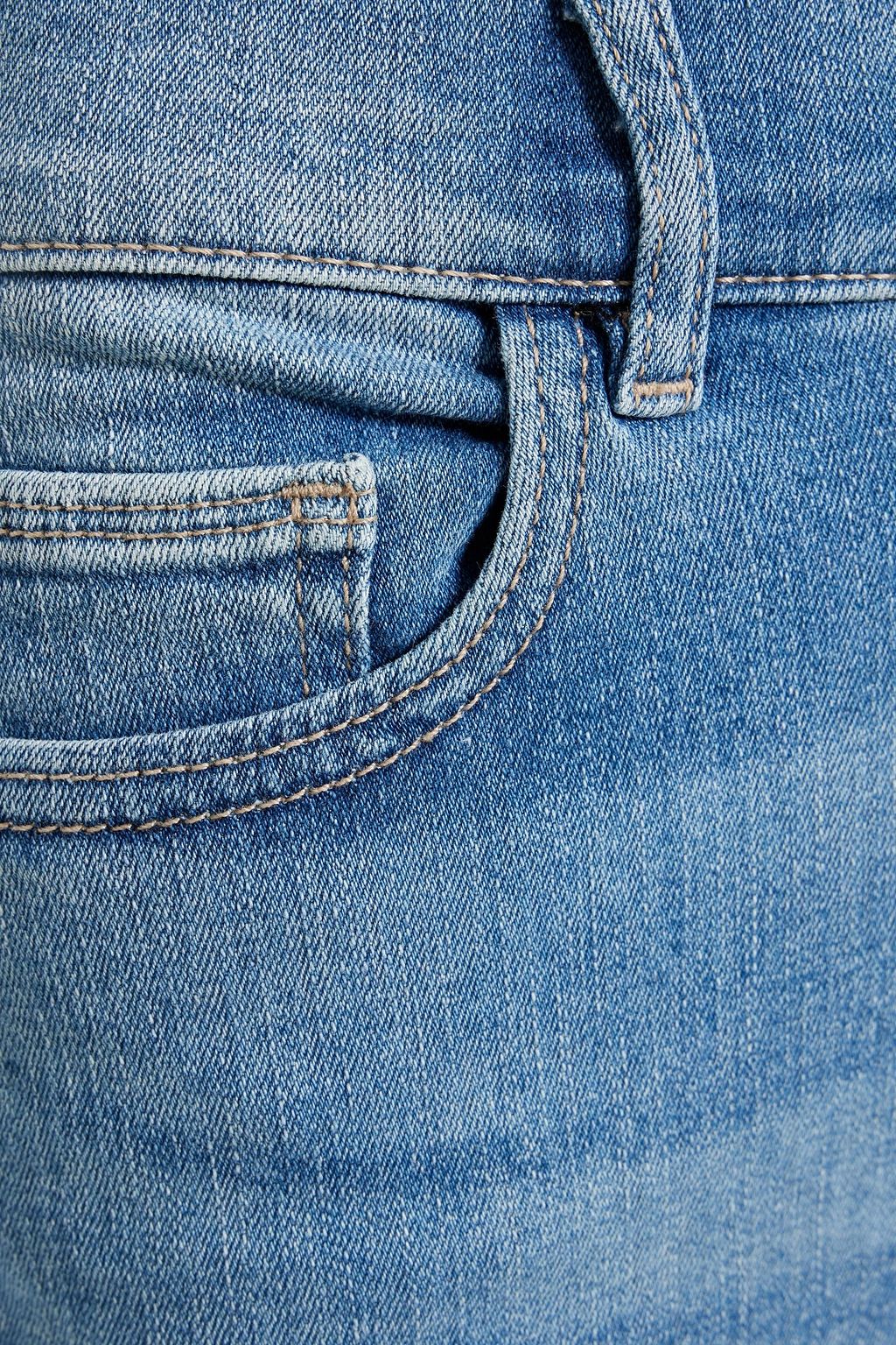DL1961 Bridget mid-rise bootcut jeans