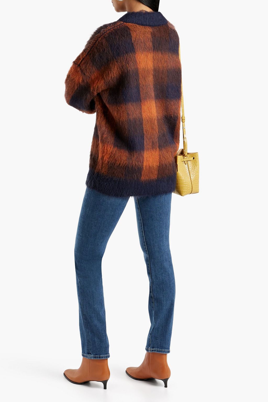DL1961 Mara mid-rise slim-leg jeans