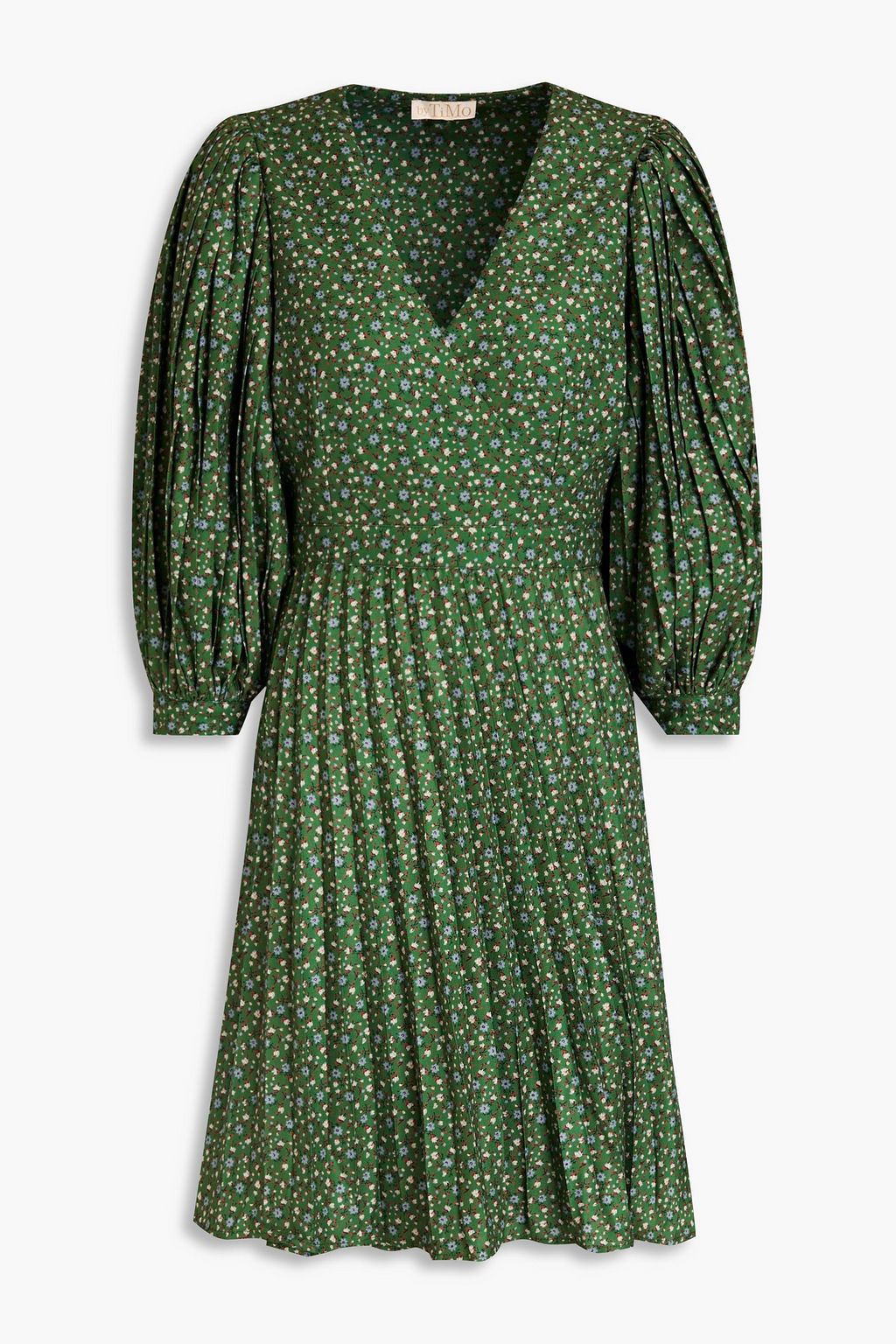 Bytimo wrap dress outlet