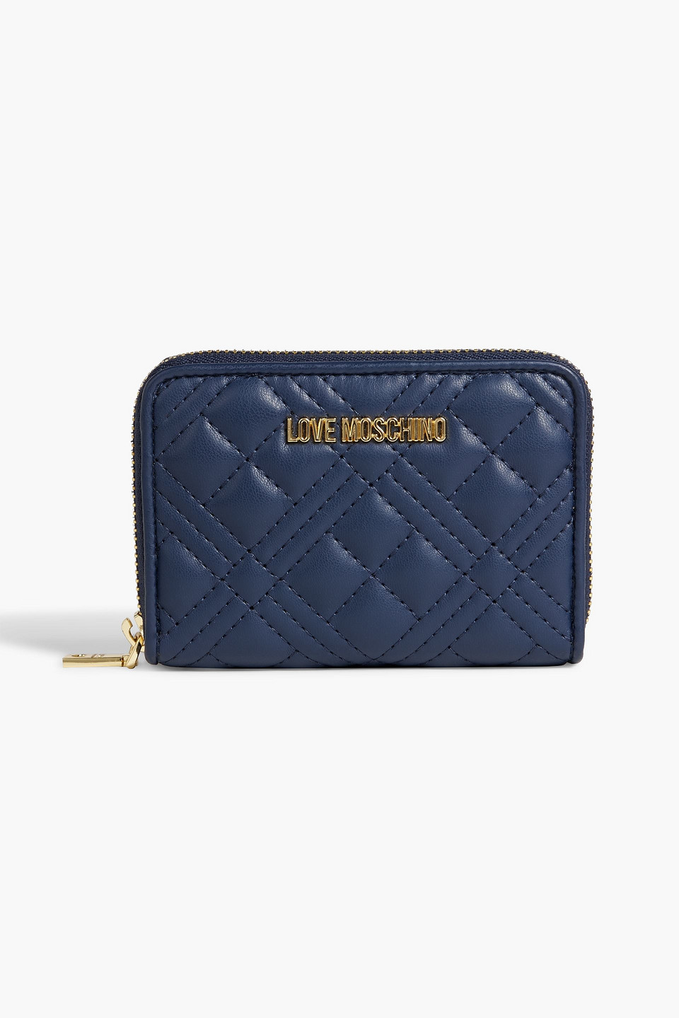 Quilted wallet