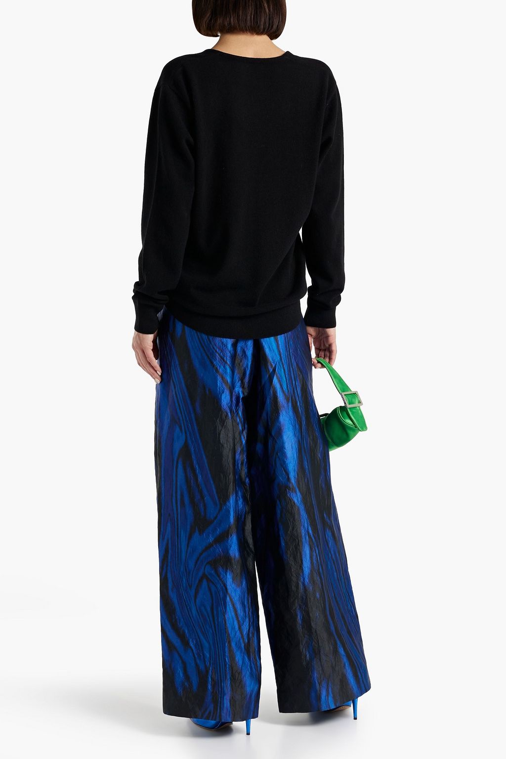 DRIES VAN NOTEN Cashmere sweater