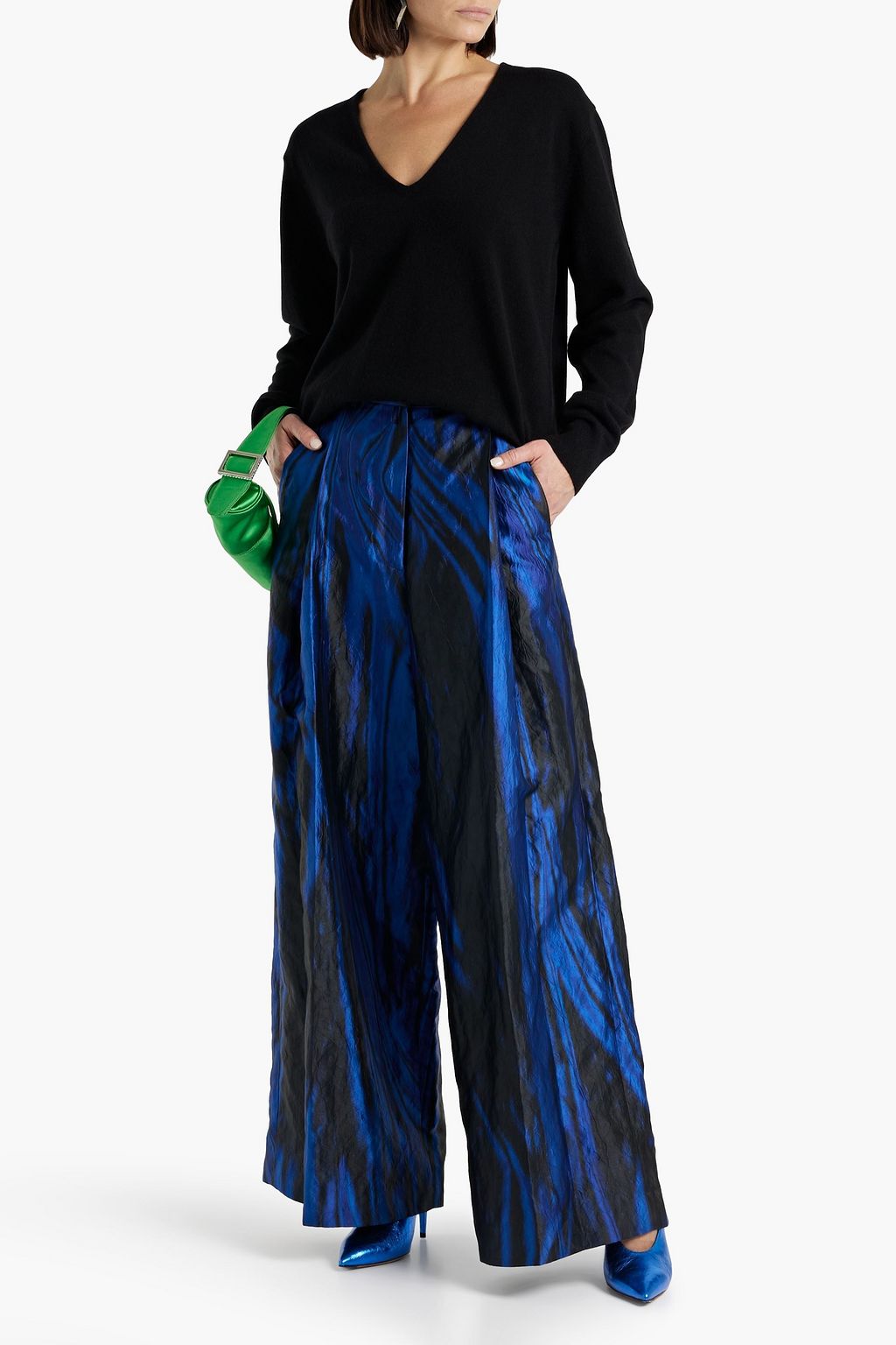 DRIES VAN NOTEN Cashmere sweater