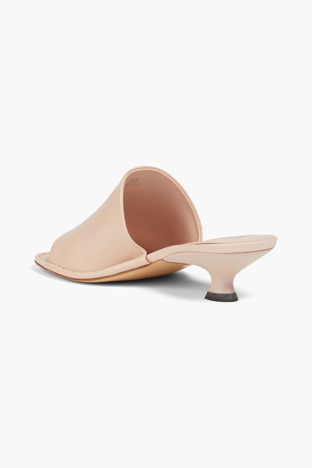 TOD'S صندل من الجلد