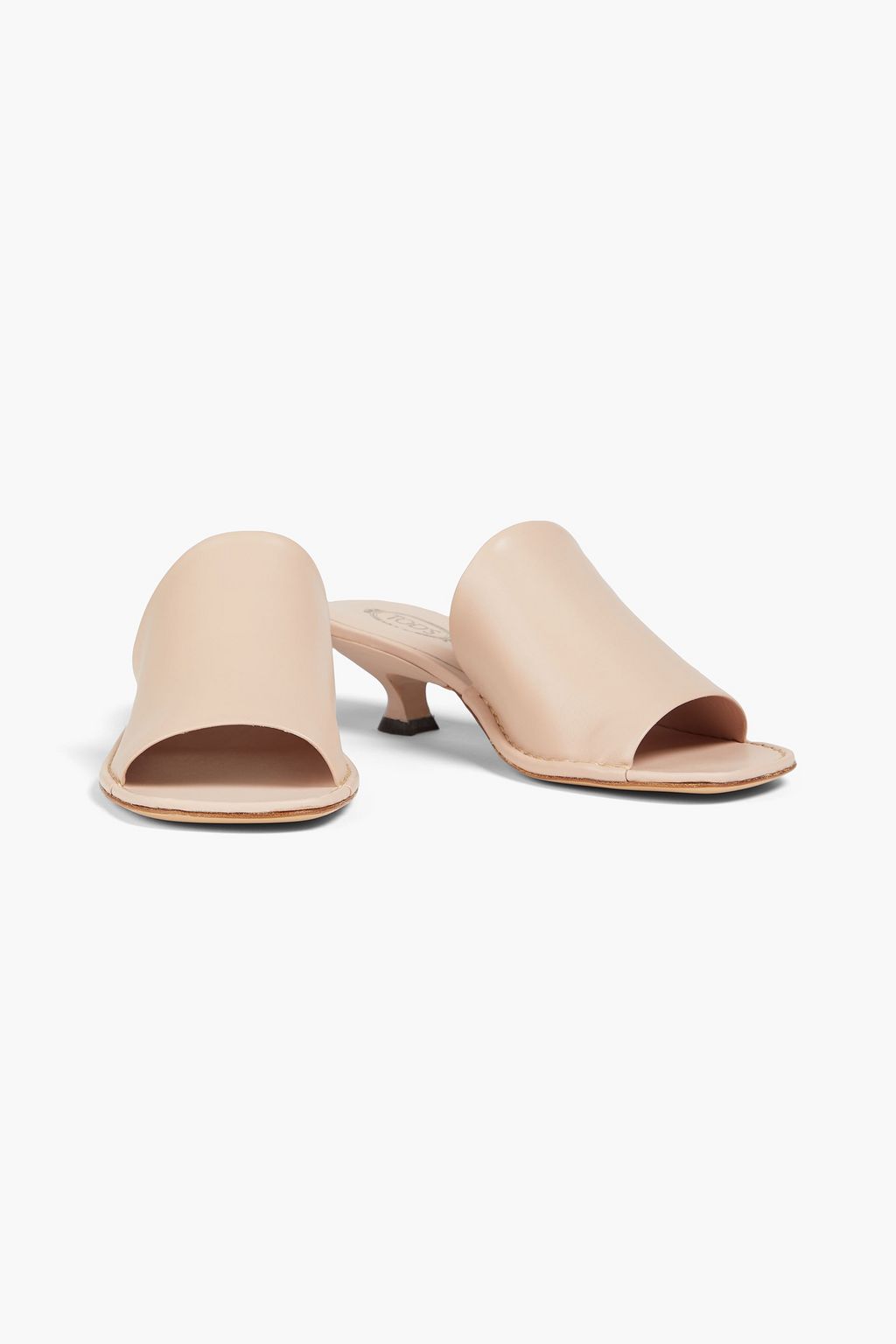 TOD'S صندل من الجلد