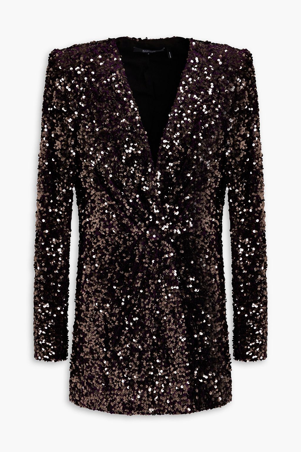 Badgley mischka blazer sale