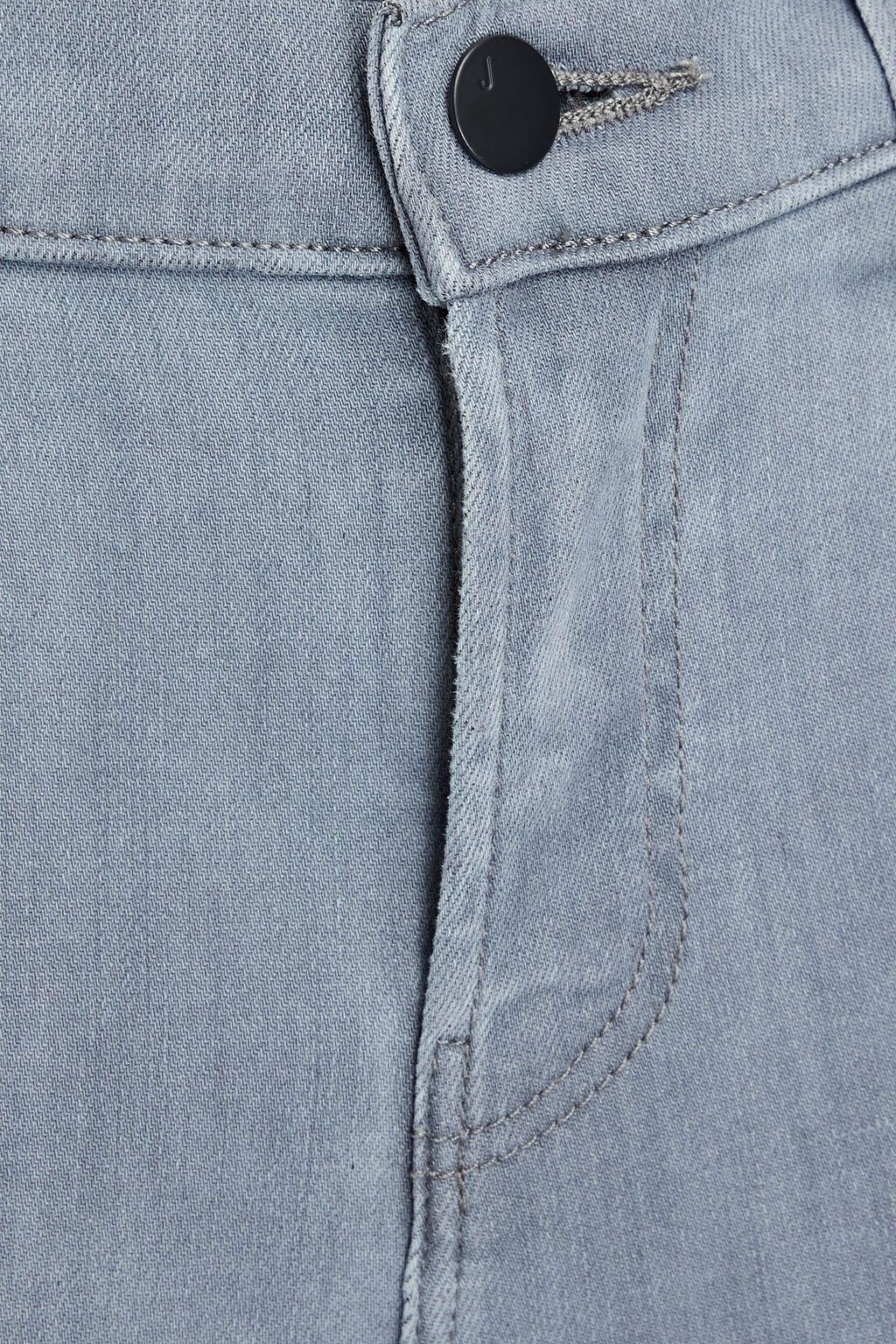 J BRAND High-rise skinny jeans