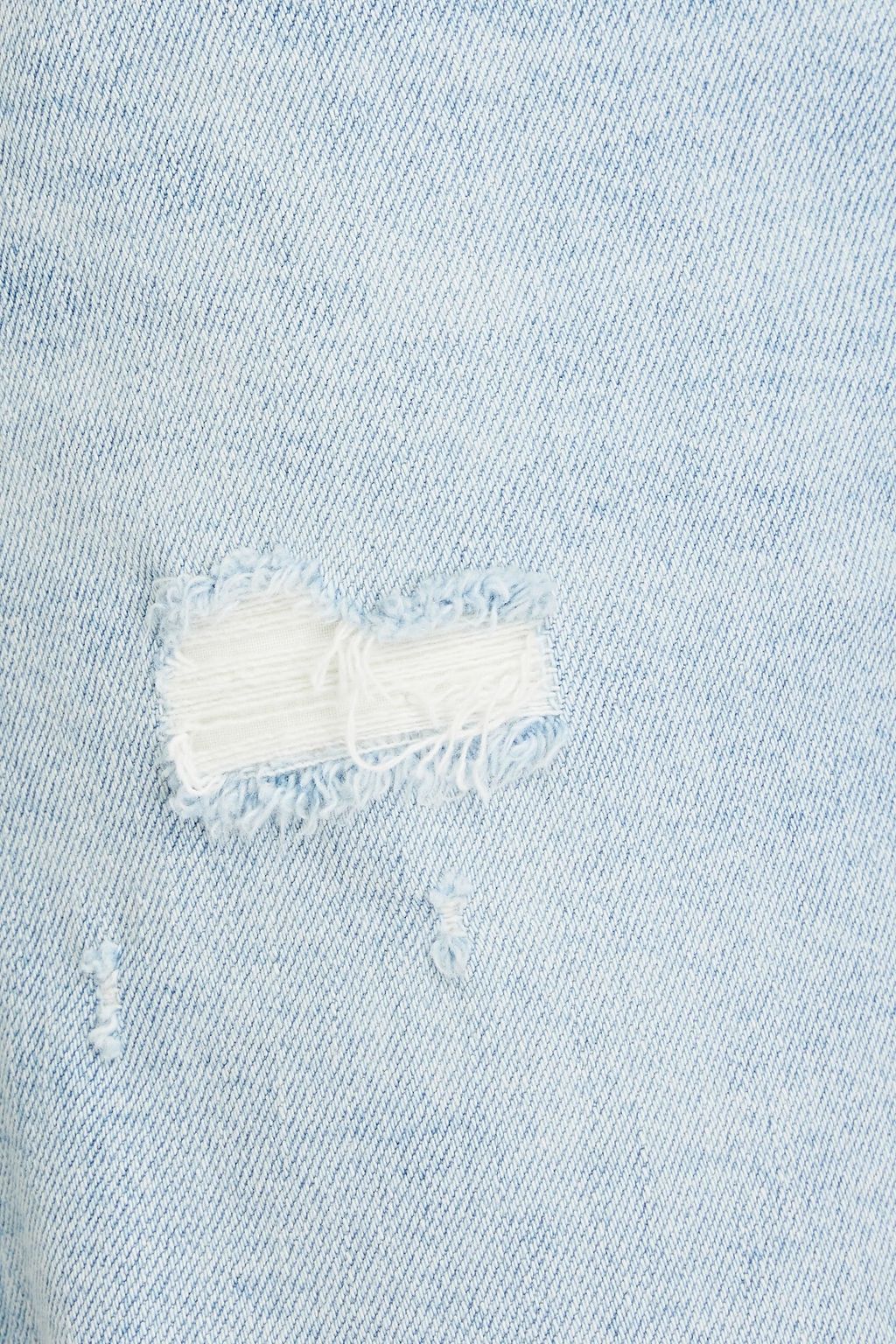 J BRAND شورت من الجينز