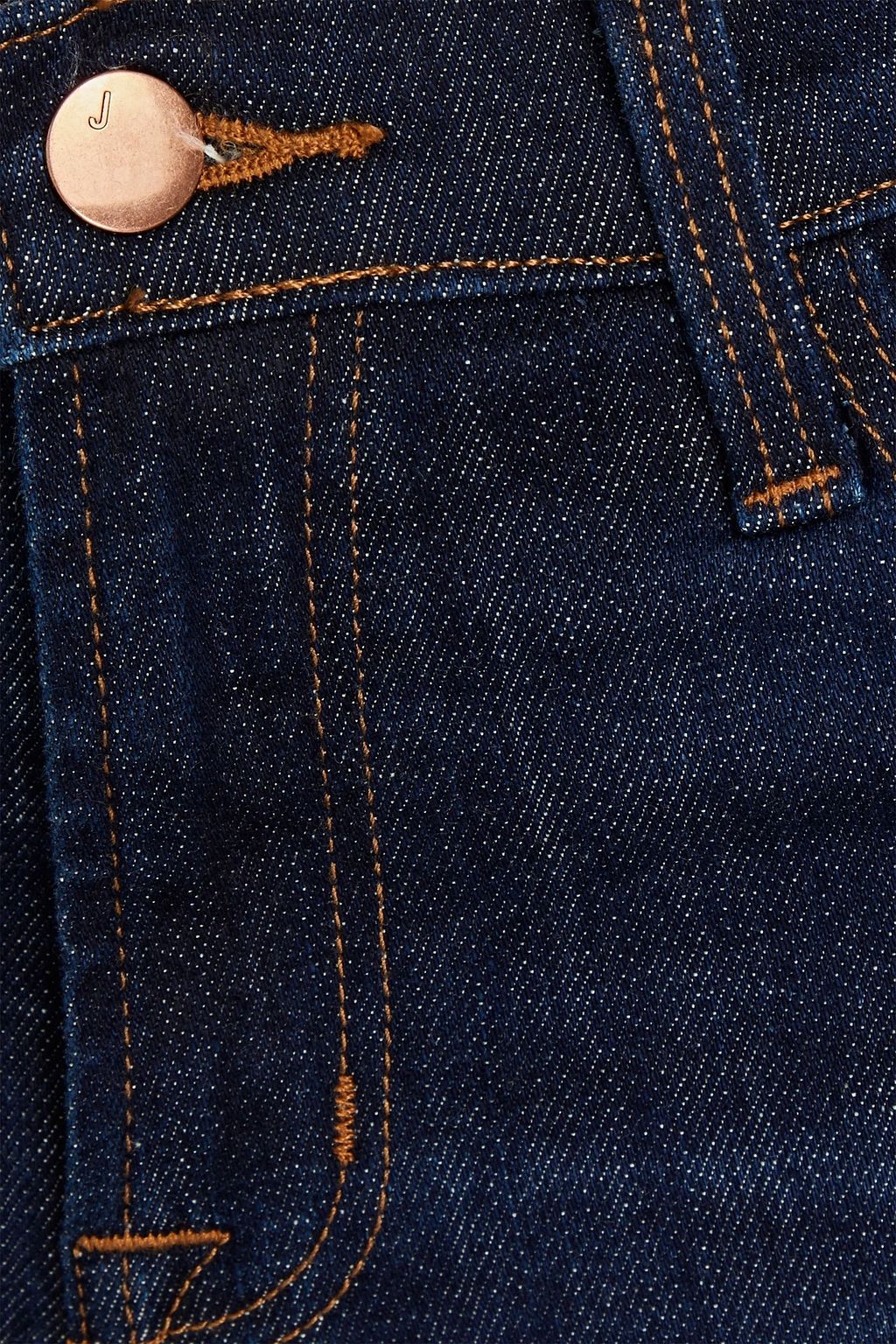 J BRAND High-rise skinny jeans