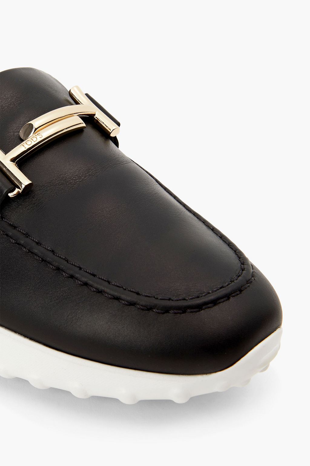 TOD'S Double T Sneakers aus Leder