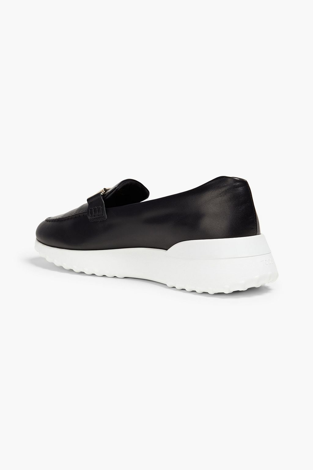 TOD'S Double T Sneakers aus Leder