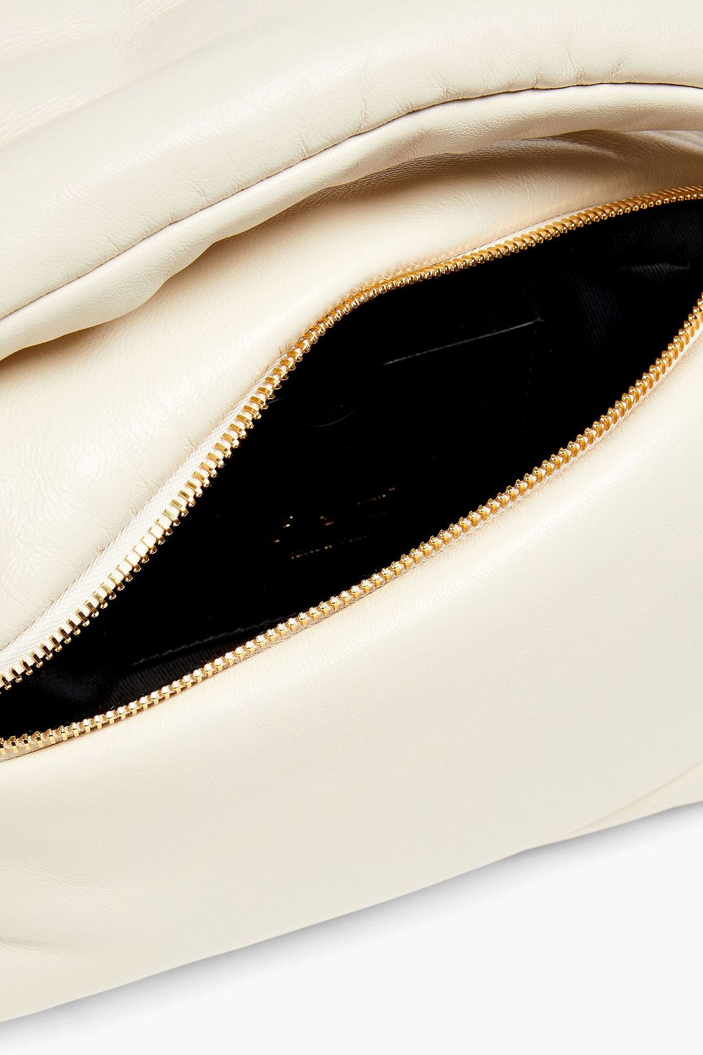 OFF-WHITE™ Pump 24 padded leather tote