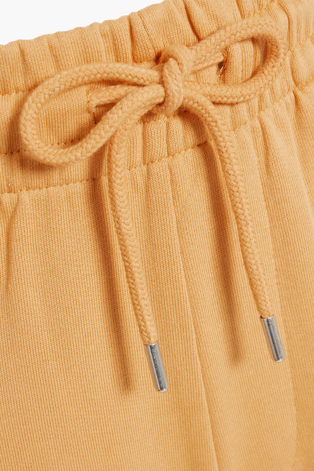 DRIES VAN NOTEN French cotton-terry track pants