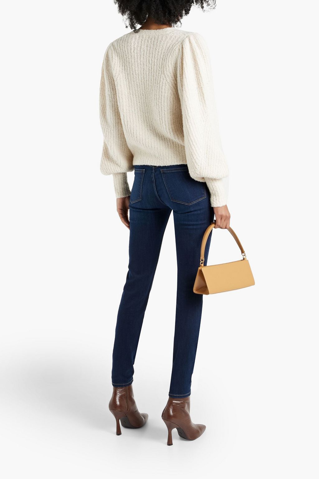 DL1961 Florence mid-rise skinny jeans